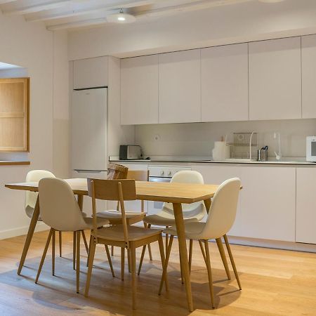 Apartamento Alcuneza En Elmolinodelasal De Sigueenza Ngoại thất bức ảnh
