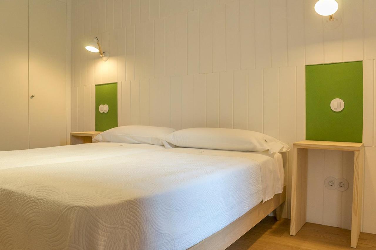 Apartamento Alcuneza En Elmolinodelasal De Sigueenza Ngoại thất bức ảnh