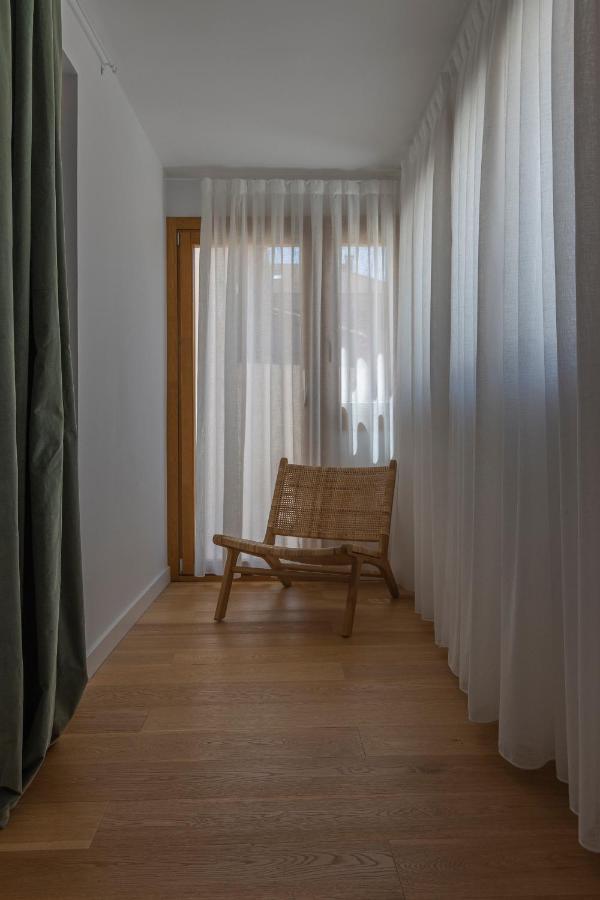 Apartamento Alcuneza En Elmolinodelasal De Sigueenza Ngoại thất bức ảnh