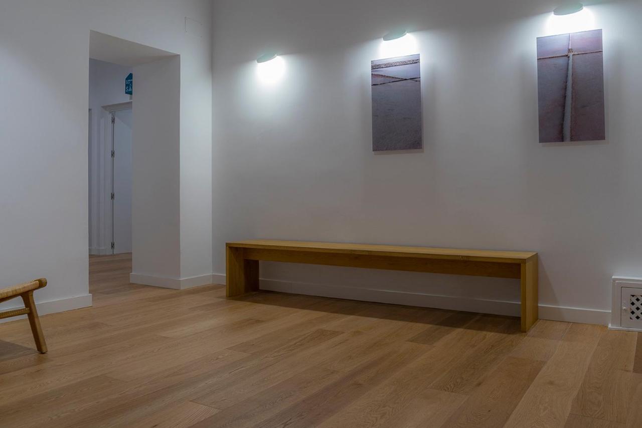 Apartamento Alcuneza En Elmolinodelasal De Sigueenza Ngoại thất bức ảnh