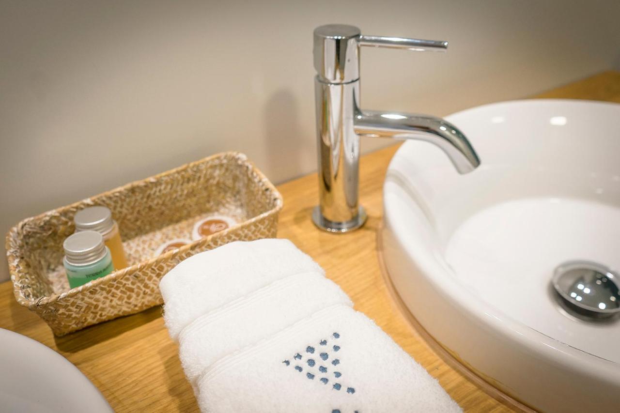 Apartamento Alcuneza En Elmolinodelasal De Sigueenza Ngoại thất bức ảnh